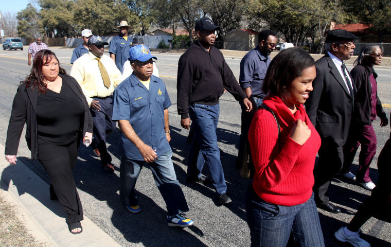 Cove Unity Walk
